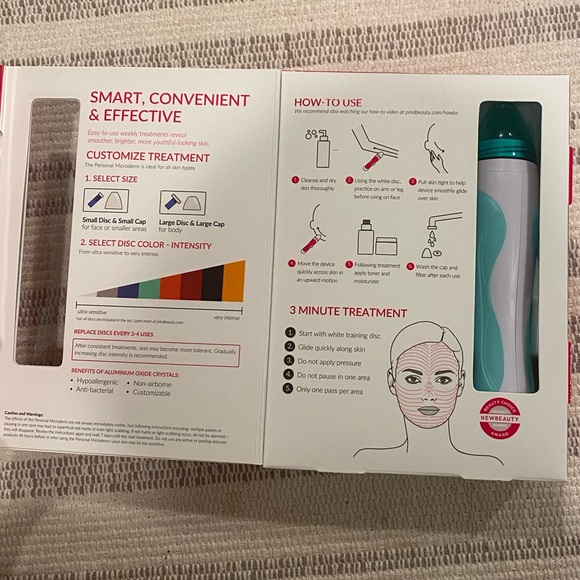 PMD Personal Microderm system - Picture 2 of 3